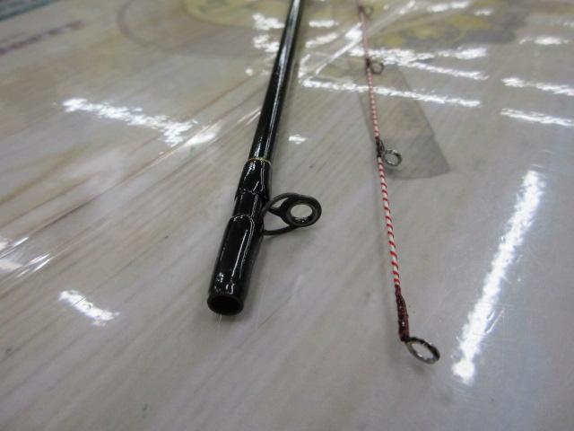 黒武士ワカサギ 100