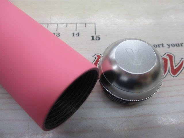 トライキット鮎 リバーストーン 63 ミルキーピンク