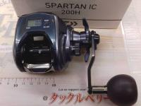 19スパルタンIC 200H