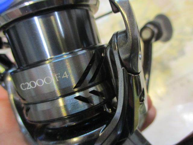 21コンプレックスXR C2000 F4