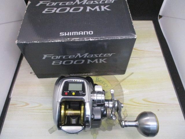 11フォースマスター 800MK