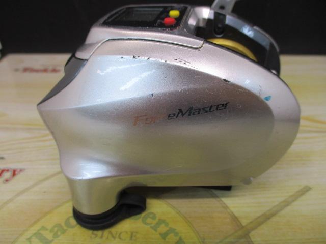 11フォースマスター 800MK