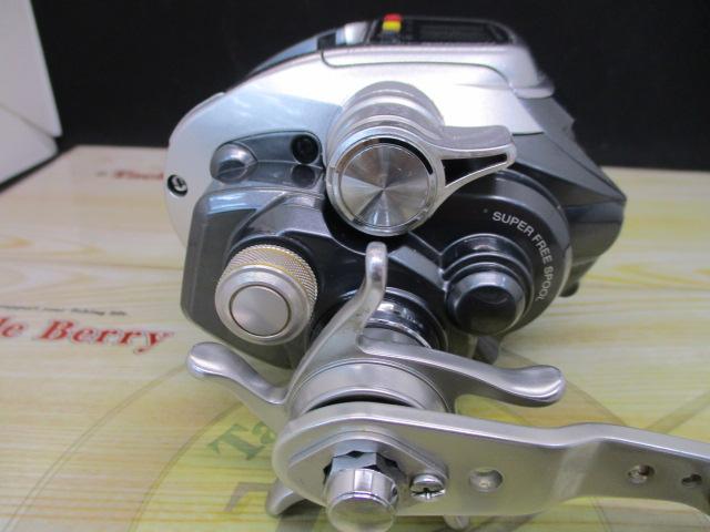 11フォースマスター 800MK