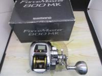 11フォースマスター 800MK