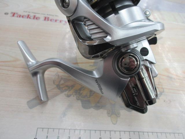 18サーフリーダーCI4+ 30細糸仕様