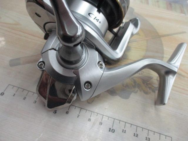 18サーフリーダーCI4+ 30細糸仕様