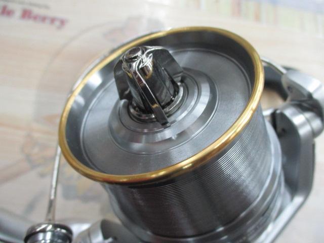 18サーフリーダーCI4+ 30細糸仕様