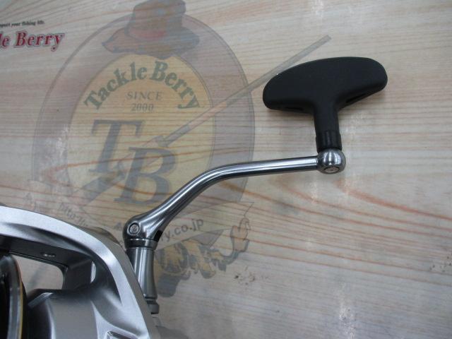 18サーフリーダーCI4+ 30細糸仕様