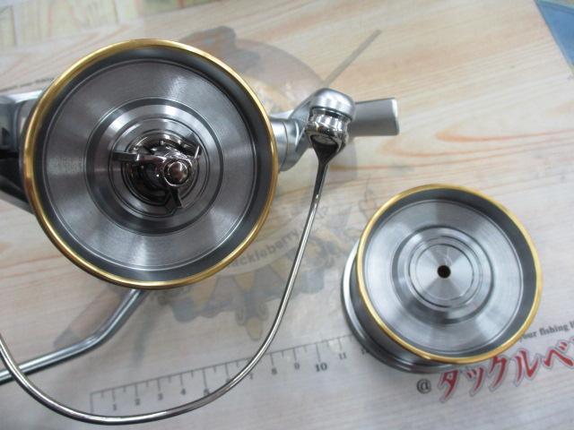 18サーフリーダーCI4+ 30細糸仕様