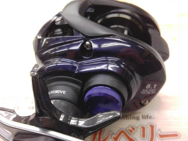 23ソルティスト TW 100XHL PEスペシャル