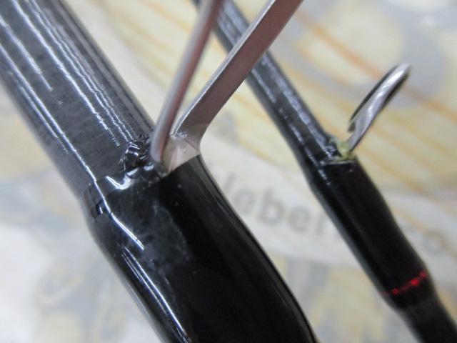 月下美人アジング 78ML-S・R