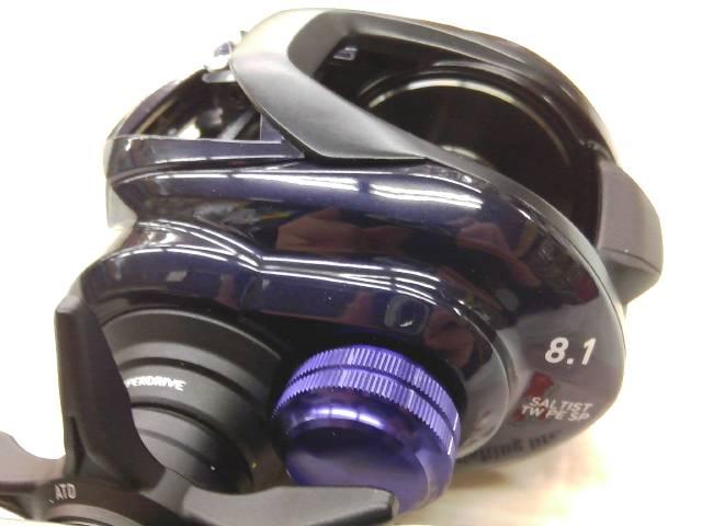 23ソルティスト TW 300XHL PEスペシャル