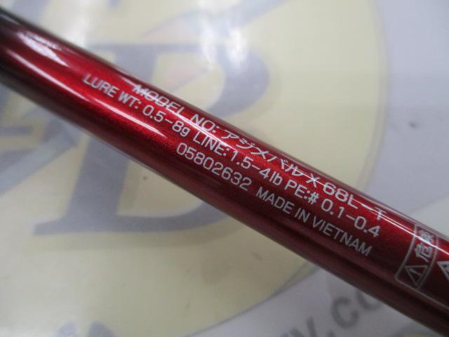 アジ_メバルX 68L-T