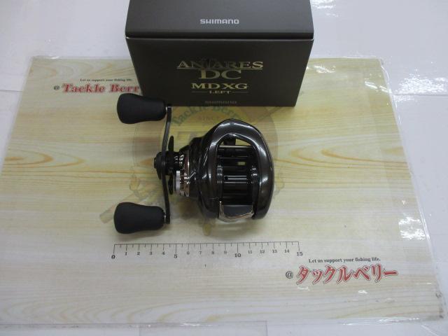 23アンタレスDC MD XG LEFT