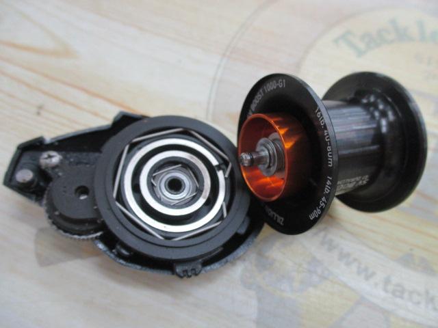 21ジリオン SV TW 1000XHL