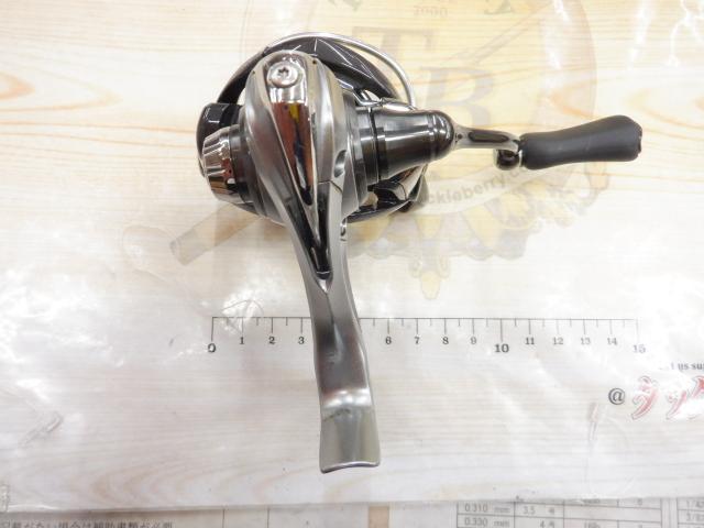 18カルディア LT2000S-XH