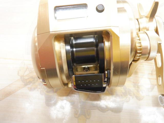 18オシアコンクエストCT 200HG