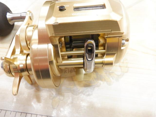 18オシアコンクエストCT 200HG