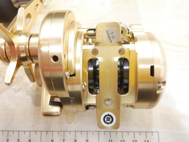 18オシアコンクエストCT 200HG