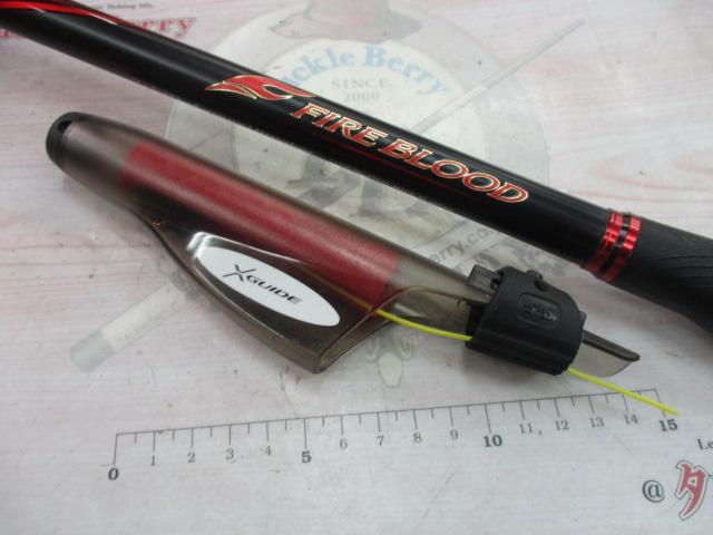 20ファイアブラッドオナガ グランドブレーカー 2.0-530