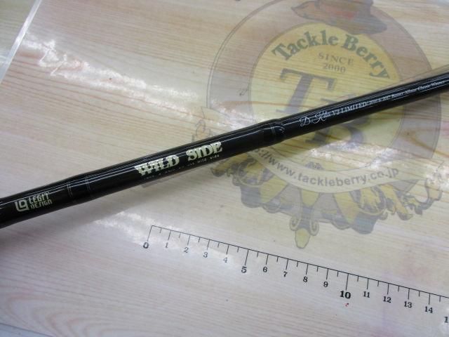 ワイルドサイド WSC65M+ D.Kita V2 LIMITED