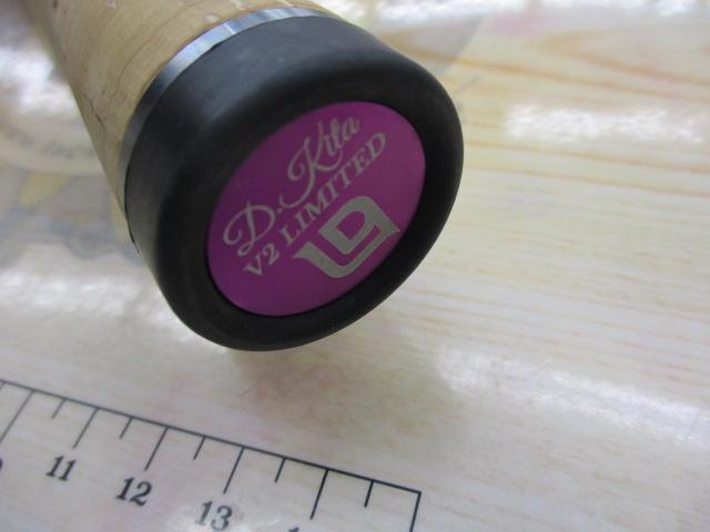 ワイルドサイド WSC65M+ D.Kita V2 LIMITED