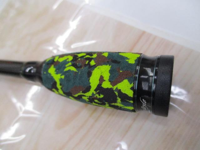 ソルティースタイルカラーズ STCC-704LT-NG(ネイビーグリーン)