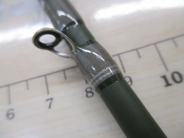 ソルティースタイルカラーズ STCC-704LT-NG(ネイビーグリーン)