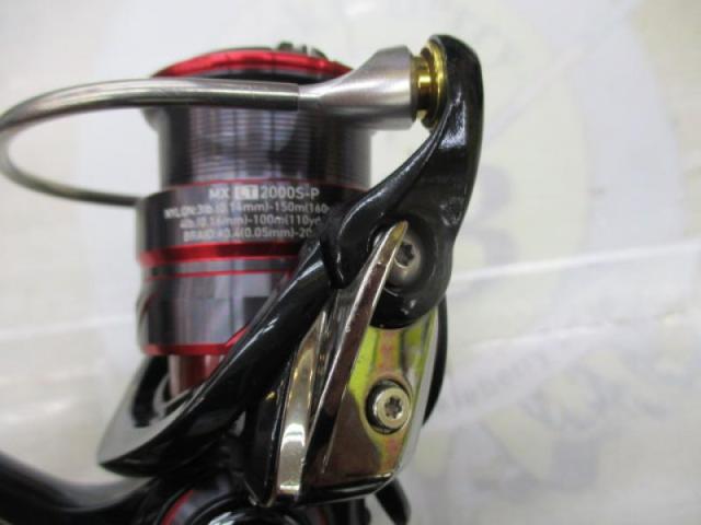 18月下美人MX LT2000S-P