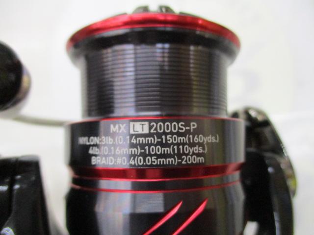 18月下美人MX LT2000S-P