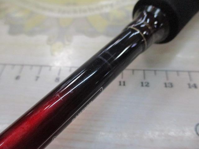 クリムゾン C65ML-R