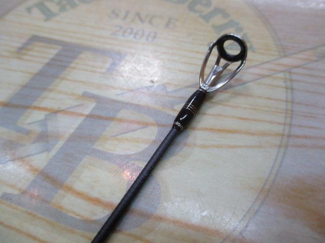 クリムゾン C65ML-R