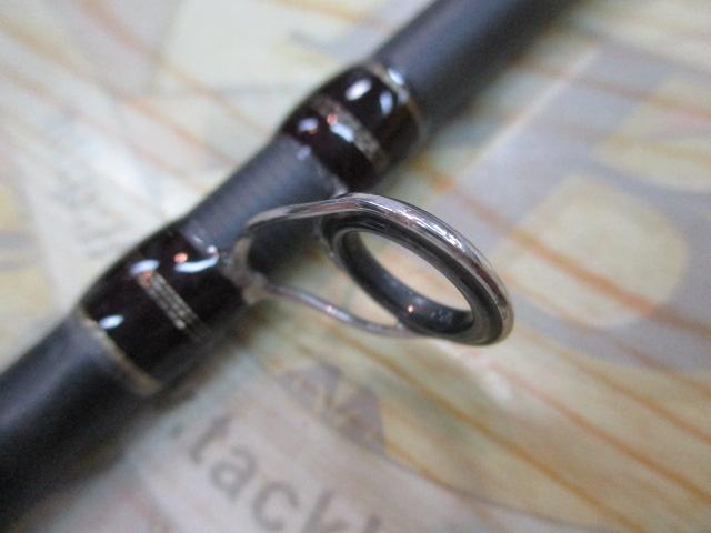 クリムゾン C65ML-R