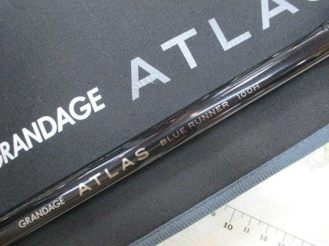 グランデージ アトラス ブルーランナー 100H
