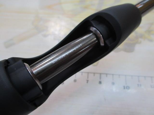 17ソアレCI4+アジング S604L-S