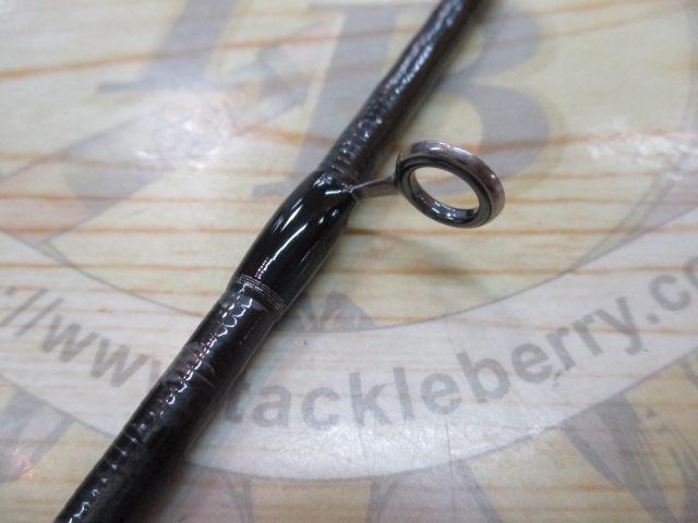 17ソアレCI4+アジング S604L-S