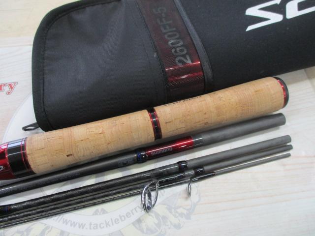 スコーピオン2600FF-5