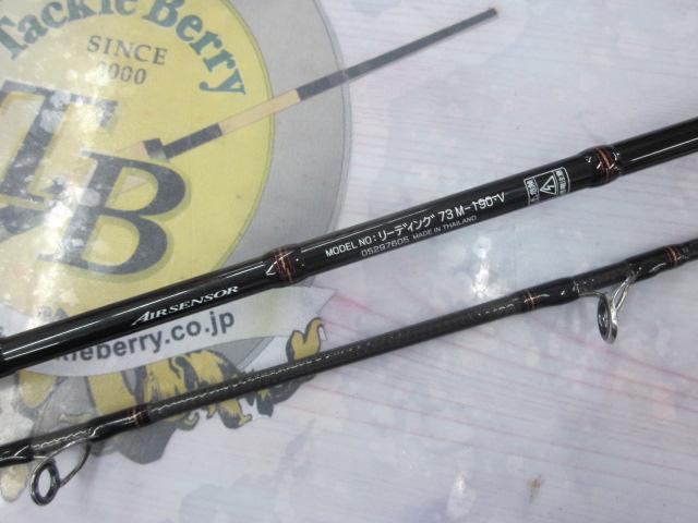 リーディング 73 M-190・V