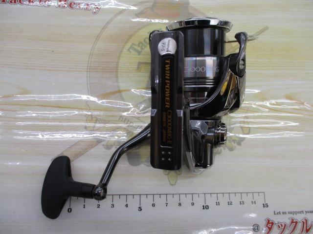 24ツインパワー C3000MHG