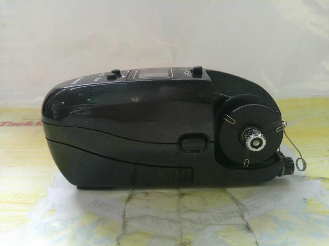 10ワカサギマチックDDM 黒