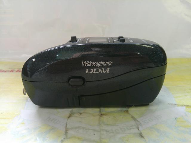 10ワカサギマチックDDM 黒