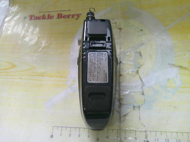 10ワカサギマチックDDM 黒