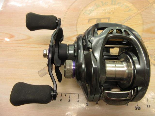 タトゥーラ SV TW 8.1L