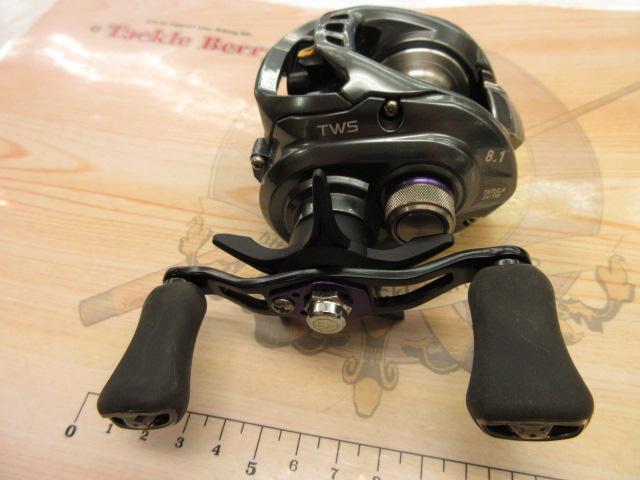 タトゥーラ SV TW 8.1L