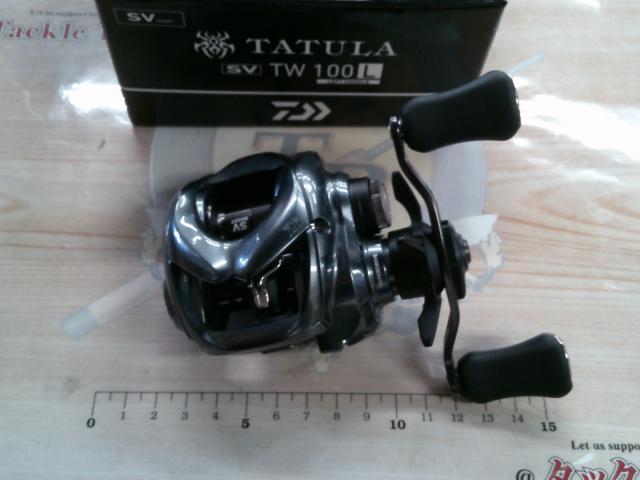 25タトゥーラ SV TW 100L