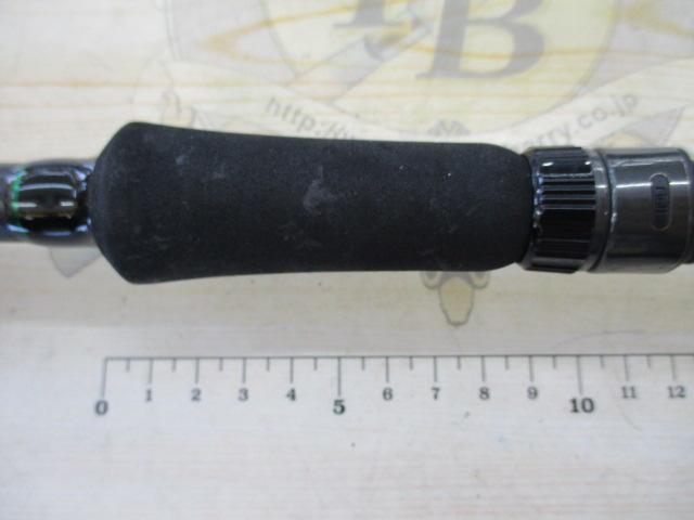 ヒュージカスタムジェノマ HG3-65F