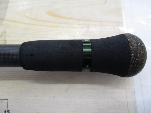 ヒュージカスタムジェノマ HG3-65F