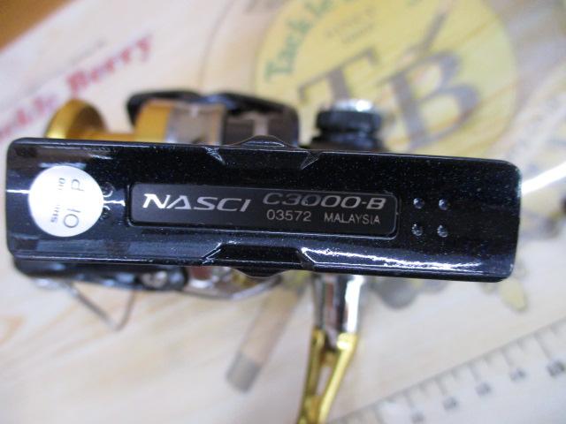 16ナスキー C3000