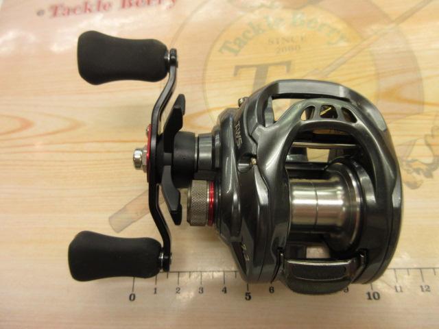 タトゥーラ SV TW 7.3L