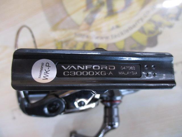 24ヴァンフォード C3000XG